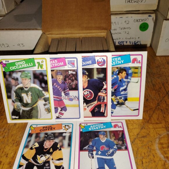 Hockey Mystery Packs - Picture 8 of 12